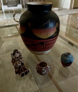 Genuine Native American Artifacts