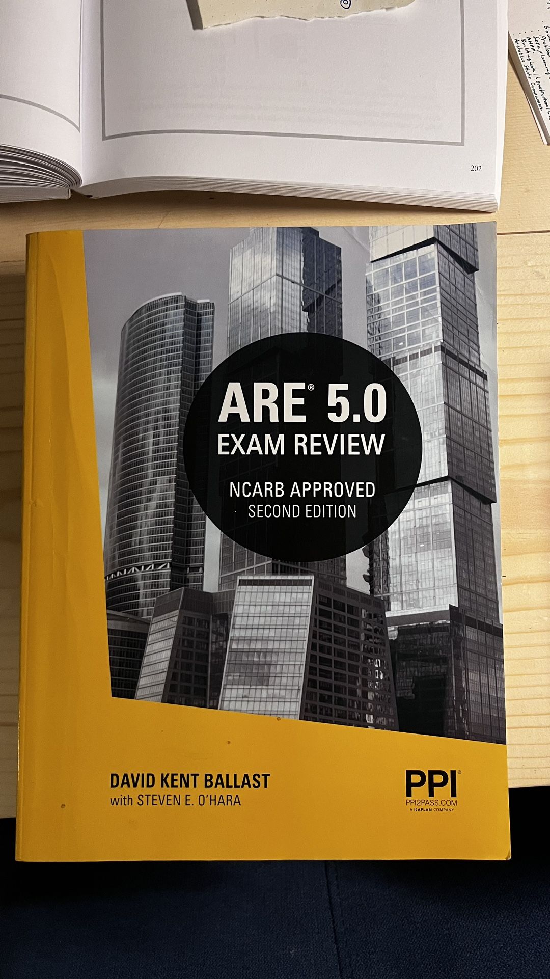 ARE 5.0 Ballast Review Manual