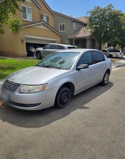 2007 Saturn ION