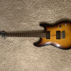 Electric Guitar (Laguna Le300)