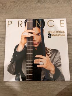 Prince vinyl