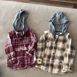 OshKoshBgosh Toddler Long Sleeve 