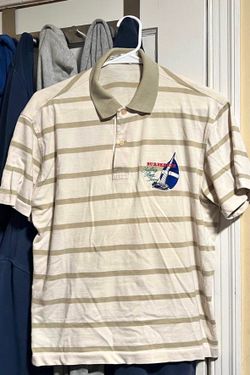 Vintage Burberry tee