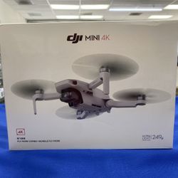Dji Mini 4K Flymore Combo