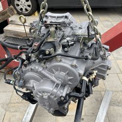 Honda Odyssey Transmission