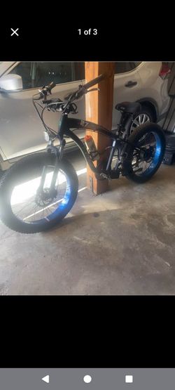 Ecotric 27 Hammer E-Bike