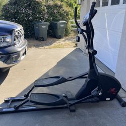 New Balance Elliptical - Works Great, Solid And Reliable
