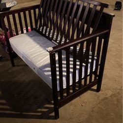 Baby Crib 