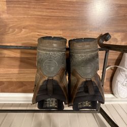 Size 11 Steel Toe Boots