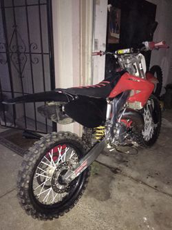 2003 Honda cr125 2 stroke for Sale in Sacramento CA OfferUp