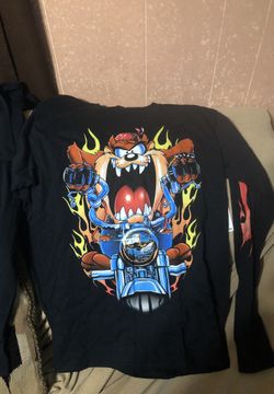 Looney toon long sleeve