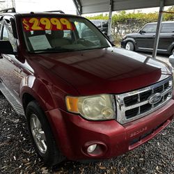2008 Ford Escape 