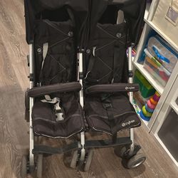 Double Stroller 