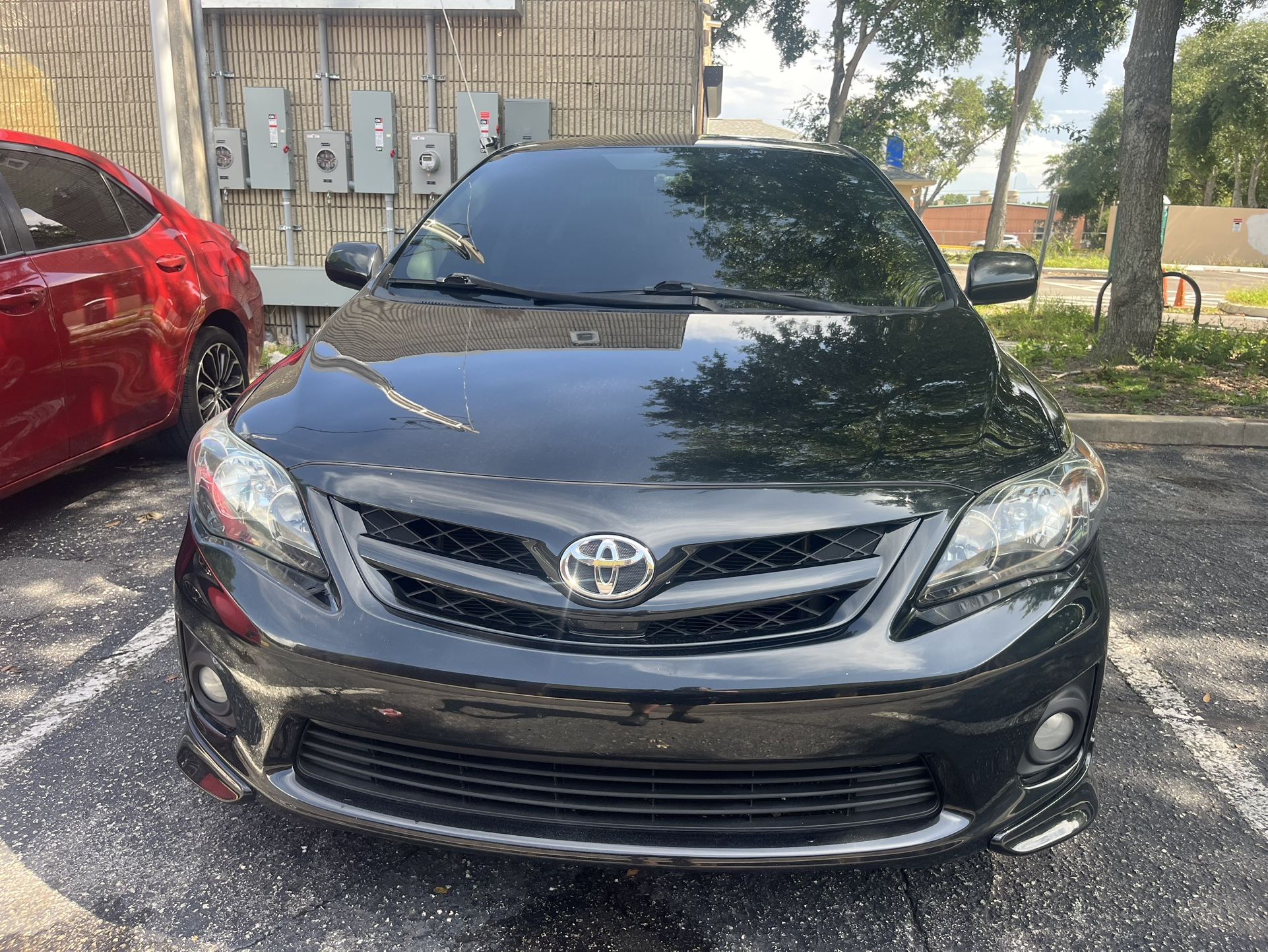 2012 Toyota Corolla