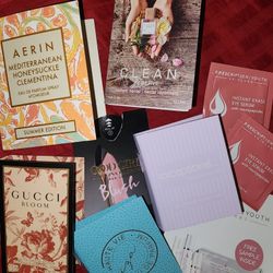 Perfume Samples #9 (NEW)