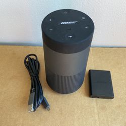 Bose Soundlink Revolve Bluetooth Speaker 