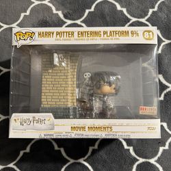 Funko Pop Harry Potter 