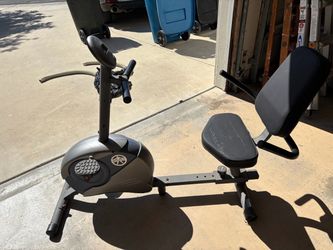 Exercise bike
