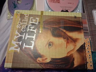 My so called life box set