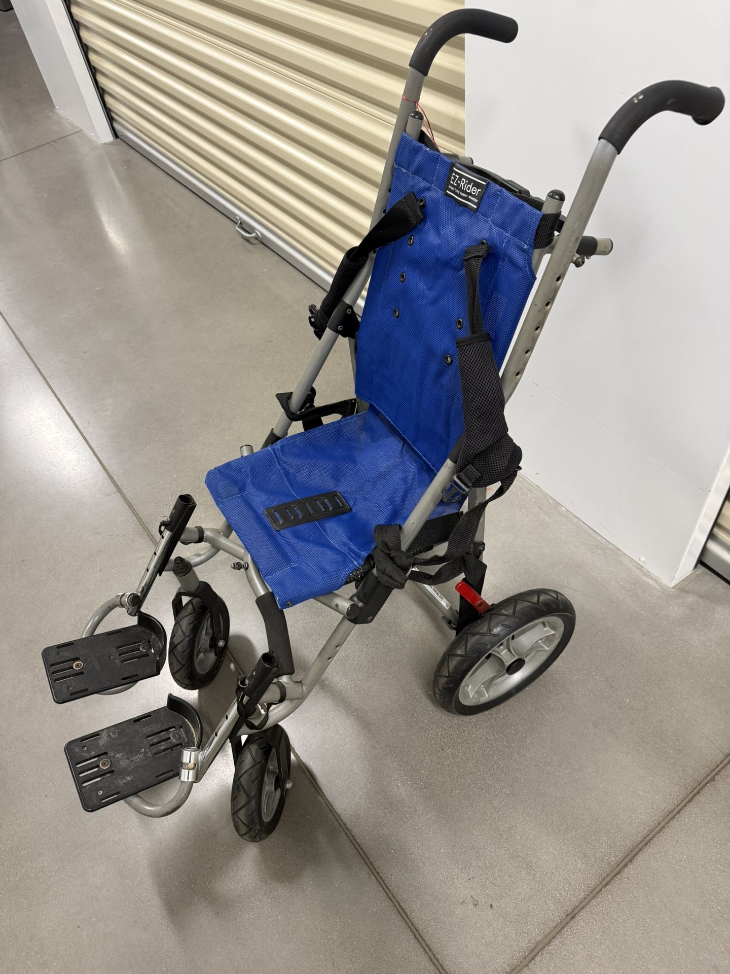 Convaid Wheelchair For Special Needs Child