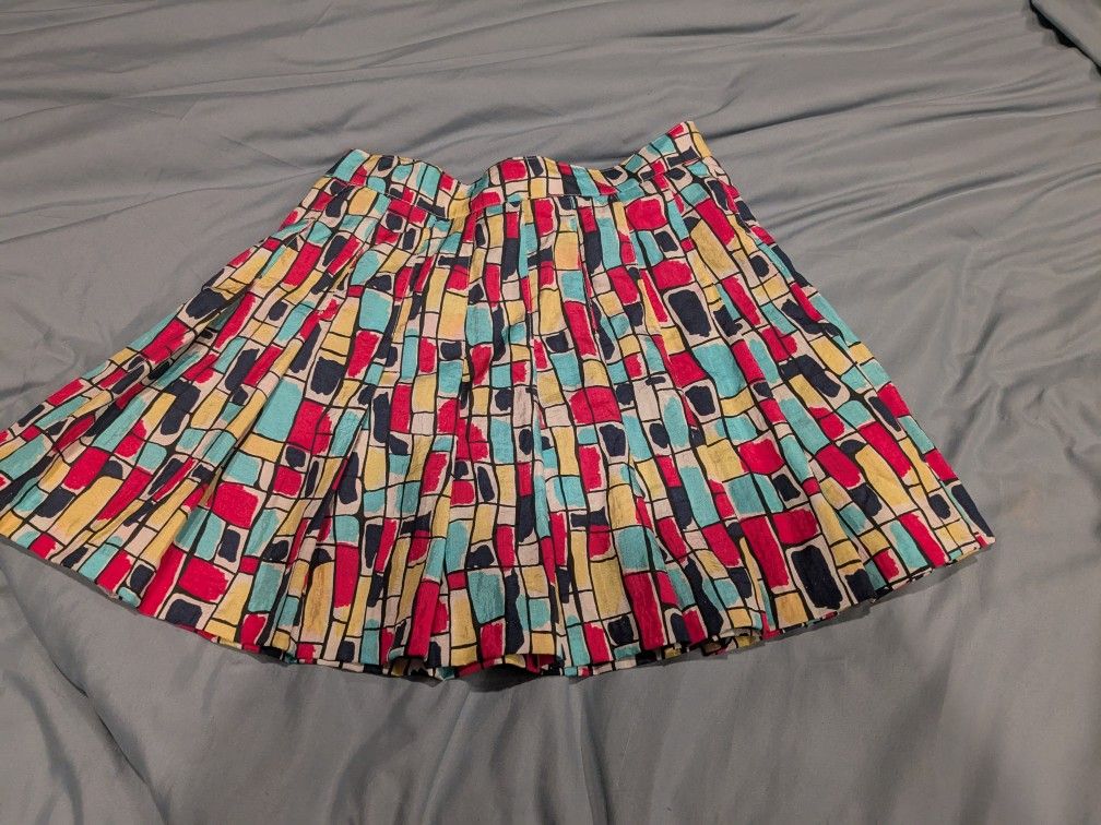 Vintage Tennis Skirt 