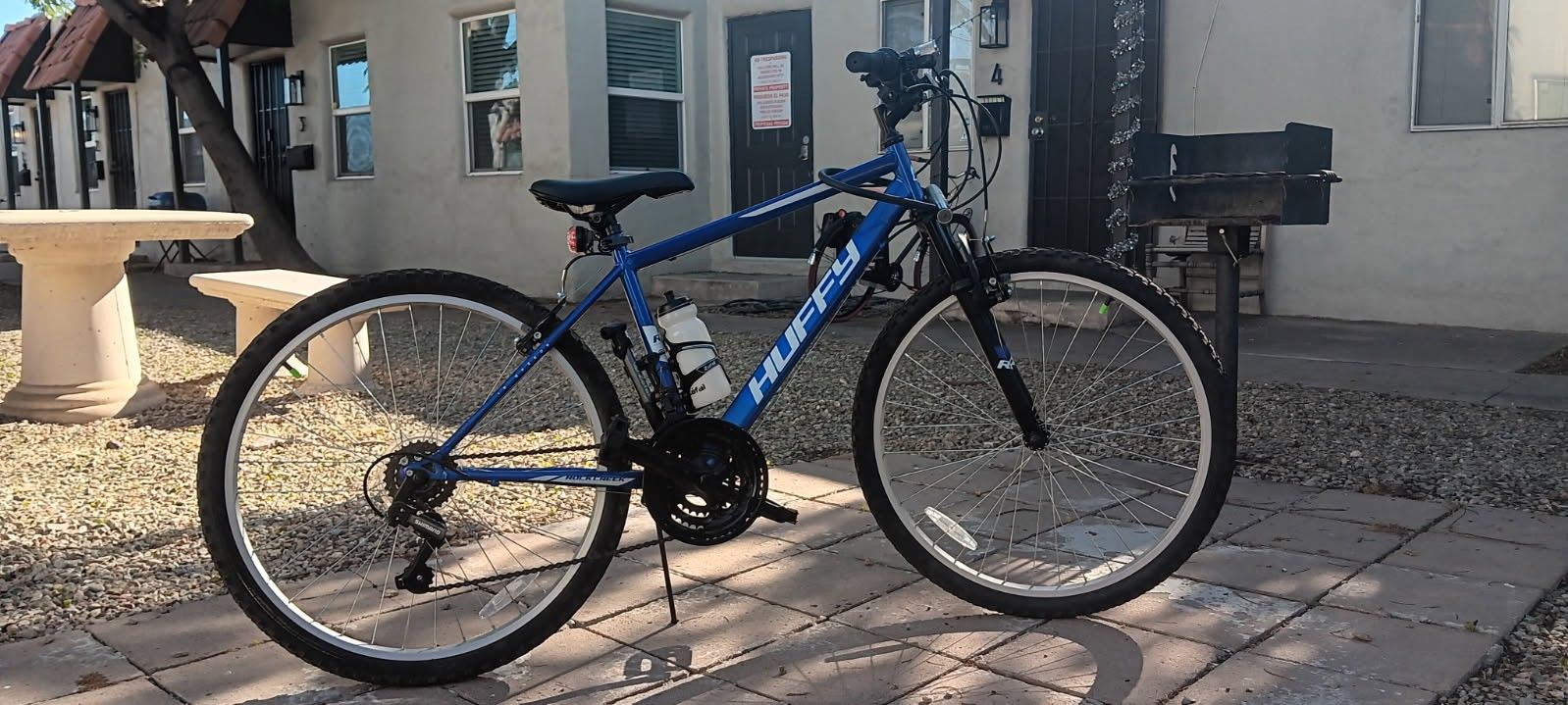 26 Inch Mountain Bike