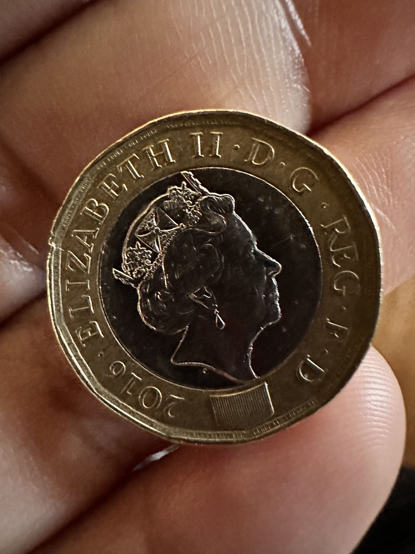 Queen Elizabeth ll