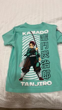 TANJIRO DEMON SLAYER SHIRT