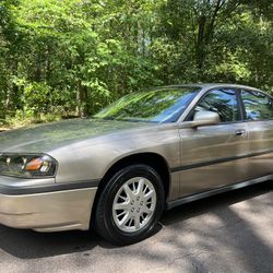 2003 Chevrolet Impala