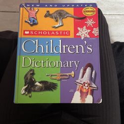 Children’s Dictionary