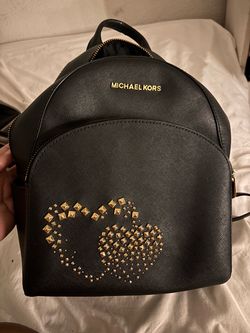 Michael Kors backpack