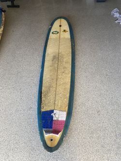 Surfboard 8’0