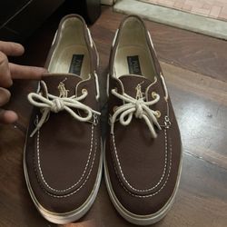 Polo Ralph Lauren Boat Shoes 