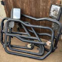 Jeep Tube Doors