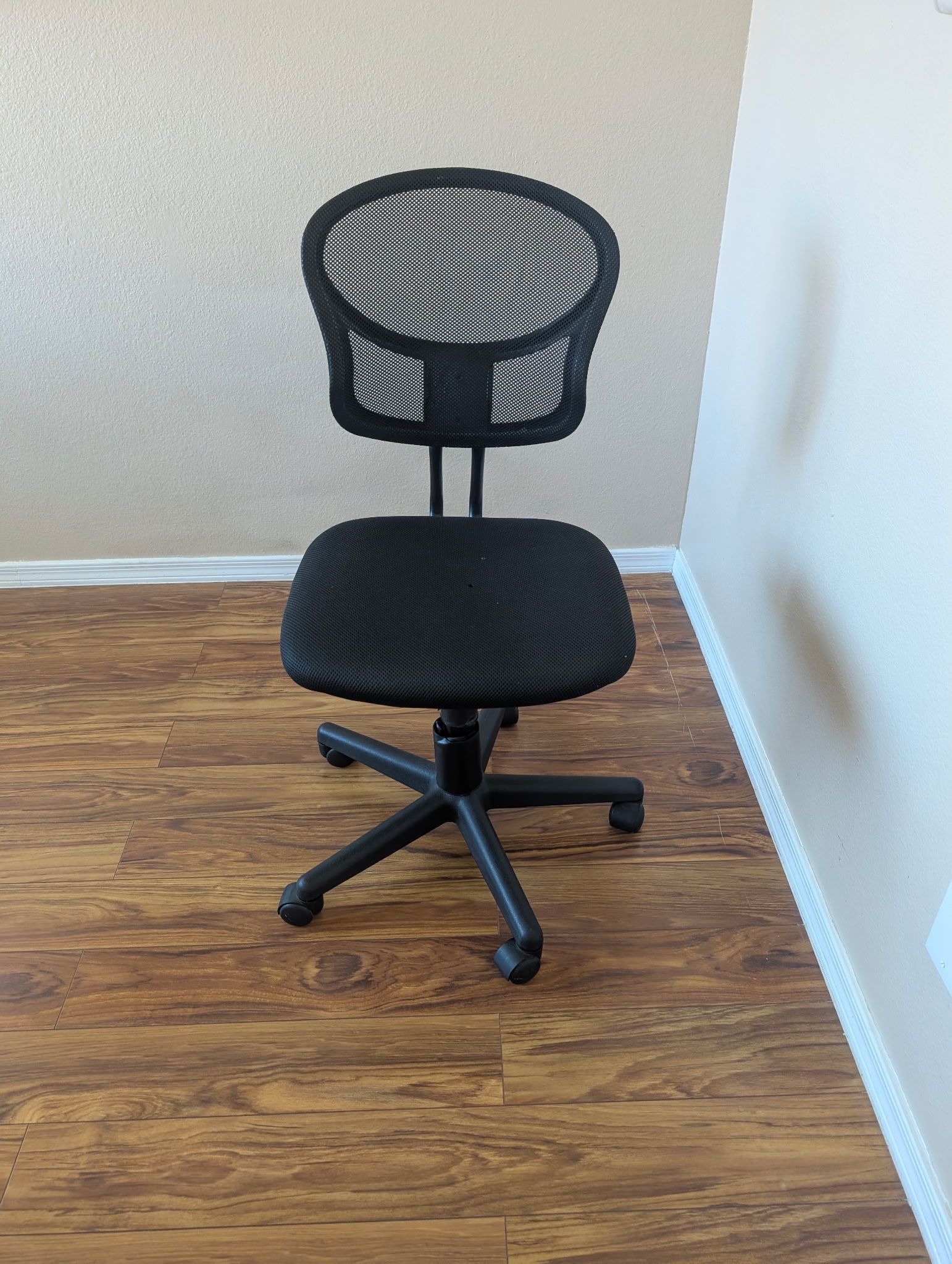 Black Office Chair