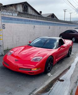 1997 Chevrolet Corvette