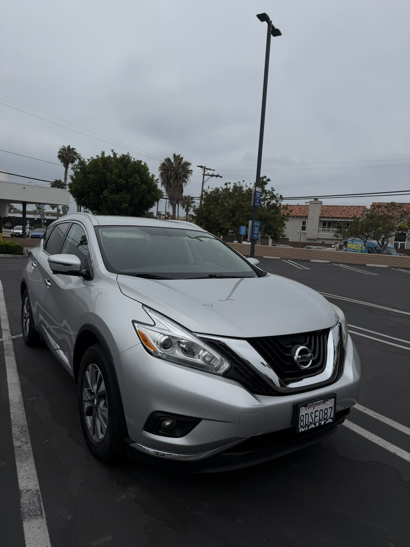 2016 Nissan Murano