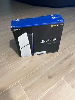 Sony PS5 Slim Digital Edition Console