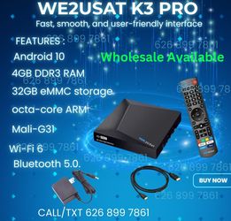 Superbox  Super Box  Vseebox   Vsee Box   SuperCaja 💥 Brand New