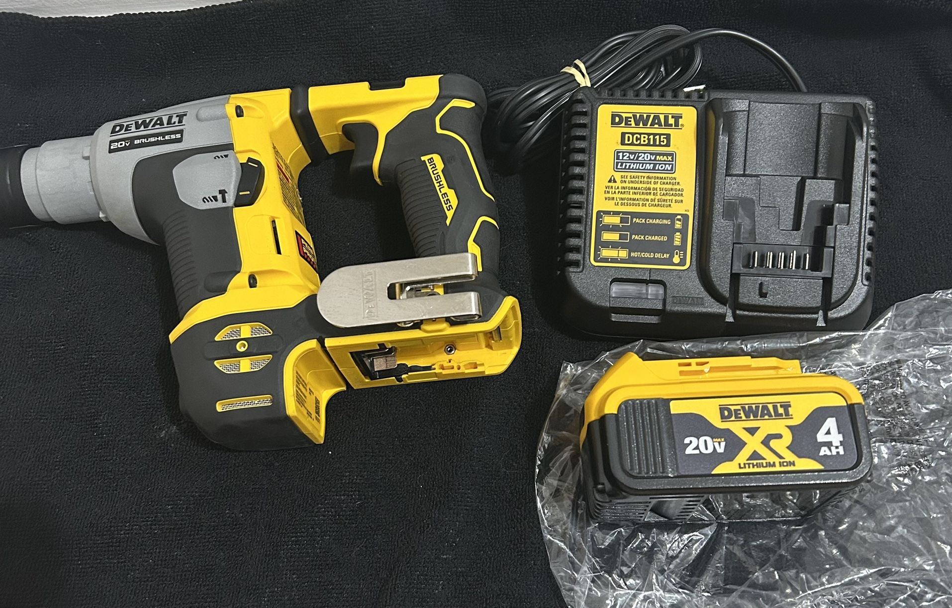 Dewalt Rotary Hammer 