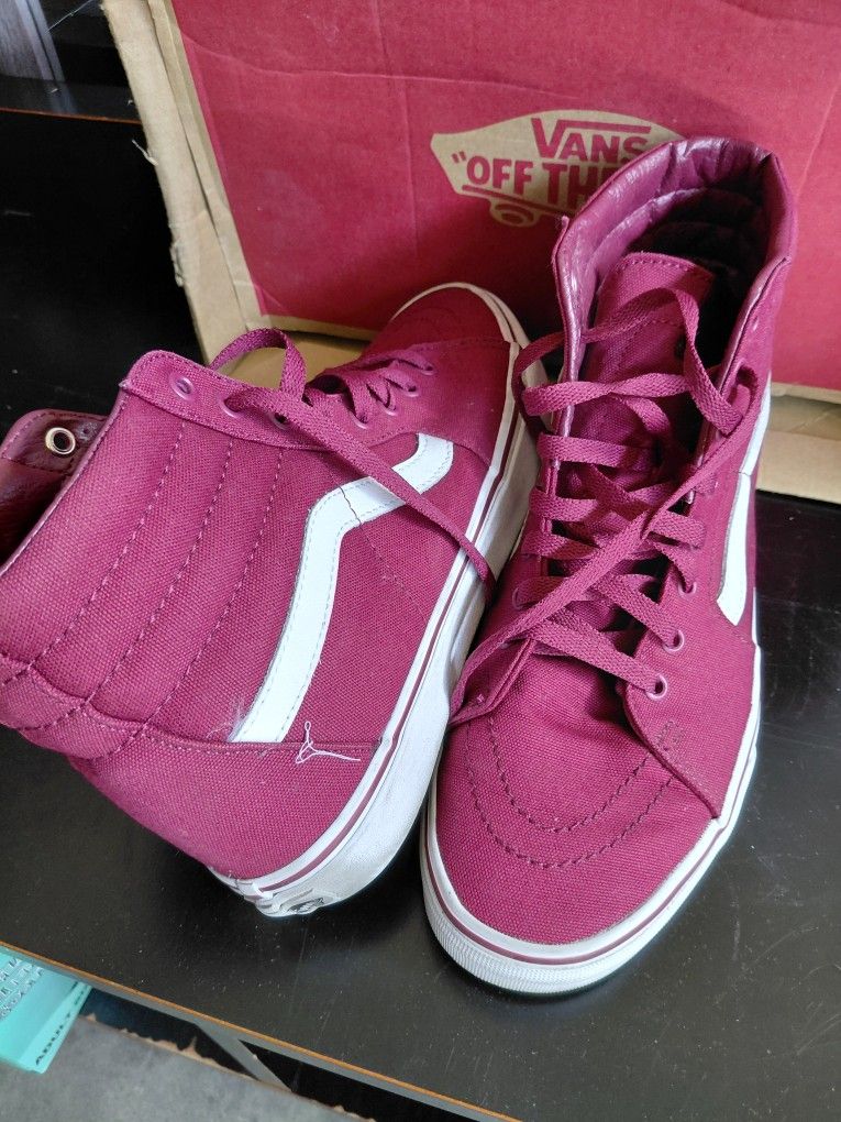 Mens Vans