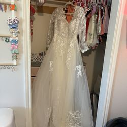 Wedding Dress 