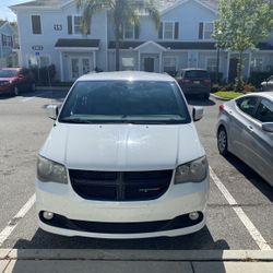 2014 Dodge Grand-Caravan