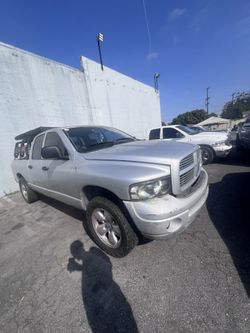 2003 Dodge Ram
