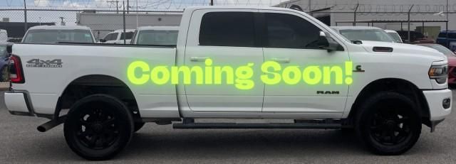 2022 RAM 2500