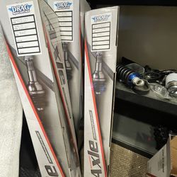 Polaris Front Axel 1000 