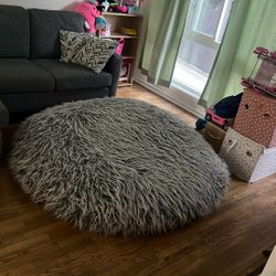 Huge Bean Bag Pet Free Home 