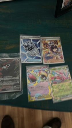 Pokémon cards