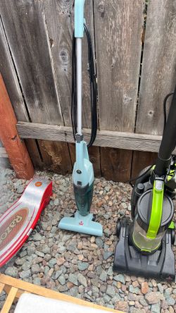 Bissell lightweight vacuum