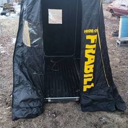 2 Man Ice Shack